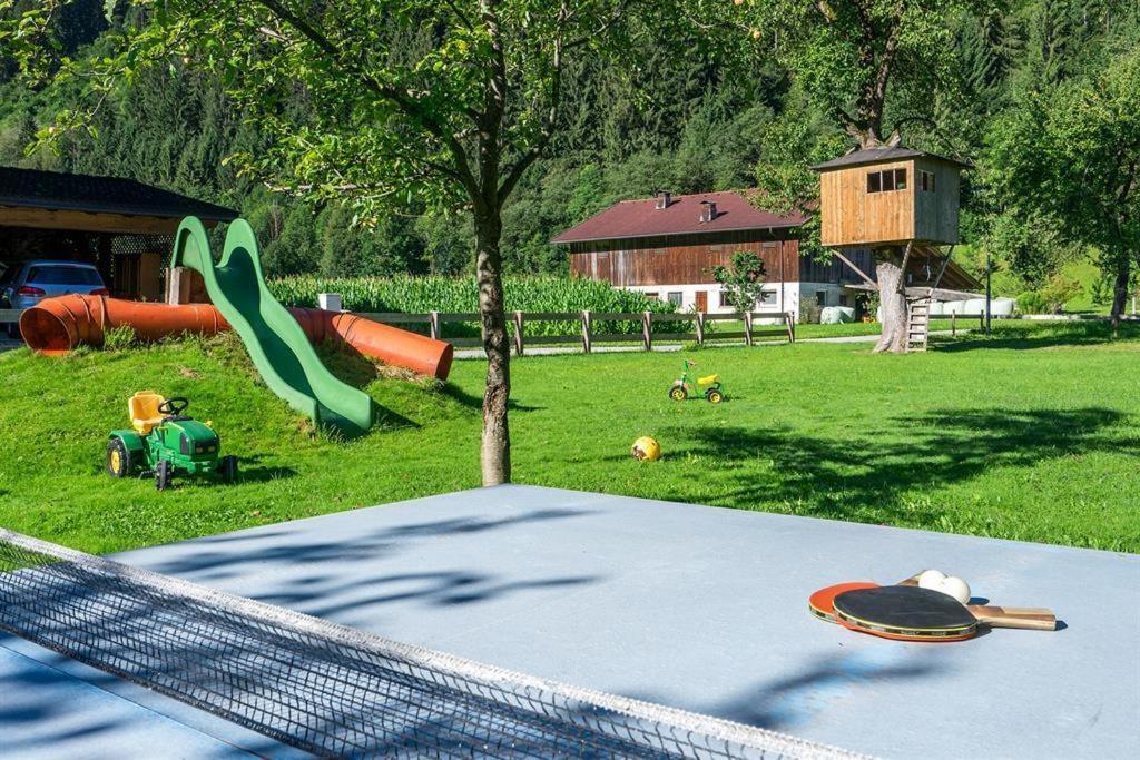 Landhaus Gredler Майрхофен Экстерьер фото